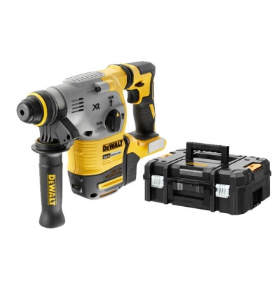 Perforateur SDSPlus Dewalt DCH283NTXJ XR 18 V sans batterie ni chargeur coffret TSTAK