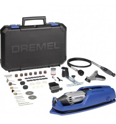 Outil multifonction Dremel 4000165 accessoires