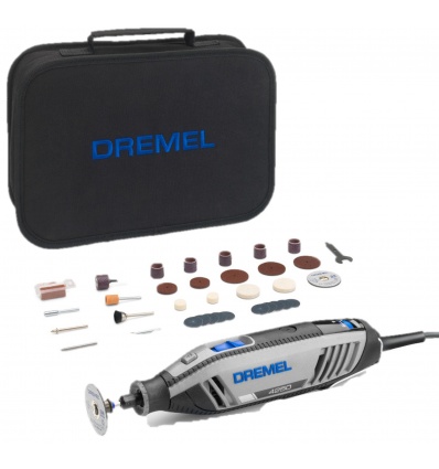 Outil multifonction 4250 35 accessoires Dremel F0134250JA