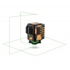 Laser multilignes Geo Fennel GEO4XR GREEN