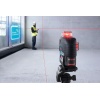 Laser lignes sans fil Bosch 12 v GLL 380 C sans batterie ni chargeur LBOXX