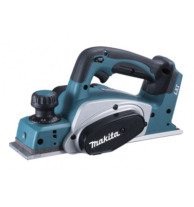 Rabot sans fil 18 V Makita DKP180Z sans batterie ni chargeur