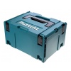 Rabot sansfil Makita DKP180RTJ 18 V 2 batteries 5 Ah chargeur coffret MAKPAC 3