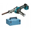 Ponceuse à bande sansfil Makita DBS180ZJ 18 V sans batterie ni chargeur coffret MAKPAC 2 accessoires