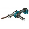 Ponceuse à bande sansfil Makita DBS180ZJ 18 V sans batterie ni chargeur coffret MAKPAC 2 accessoires