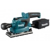 Ponceuse vibrante 18 V Makita LXT 93x185 mm sans batterie ni chargeur DBO380Z