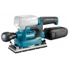 Ponceuse vibrante 18 V Makita LXT 93x185 mm sans batterie ni chargeur DBO380Z