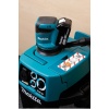 Ponceuse excentrique sans fil Makita DBO180Z 18 V sans batterie ni chargeur