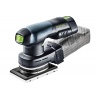 Ponceuse vibrante hybride Festool RTSC 400 Li 31Set 18 V 2 batteries 31 Ah chargeur