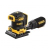 Ponceuse sansfil XR Brushless Dewalt DCW200NT 18 V sans batterie ni chargeur coffret Tstak