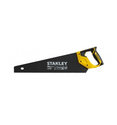 Scie égoïne spécial parquet Stanley JETCUT BLADE ARMOR 220180