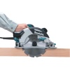 Scie circulaire Makita HS7101J 1400 W Coffret MAKPAC 4