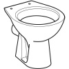 Cuvette WC au sol pour enfants BAMBINI Geberit 500916001