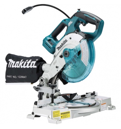 Scie radiale sansfil Makita DLS600Z 18 V sans batterie ni chargeur