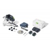 Scie à onglets radiale 18V Festool KAPEX KSC 60 EB IPlus set Energie SYS 18 V 2 x 52 TCL 6 DUO 577174