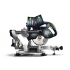 Scie à onglets radiale 18V Festool KAPEX KSC 60 EB IPlus set Energie SYS 18 V 2 x 52 TCL 6 DUO 577174