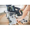 Scie à onglets radiale 18V Festool KAPEX KSC 60 EB IPlus set Energie SYS 18 V 2 x 52 TCL 6 DUO 577174