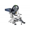 Scie à onglets radiale 18V Festool KAPEX KSC 60 EB IPlus set Energie SYS 18 V 2 x 52 TCL 6 DUO 577174