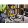 Affleureuse défonceuse sansfil XR Dewalt DCW604NT 18 V sans batterie ni chargeur coffret Tstak