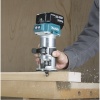 Affleureuse sansfil Makita DRT50ZJX3 18 V sans batterie ni chargeur coffret MAKPAC accessoires