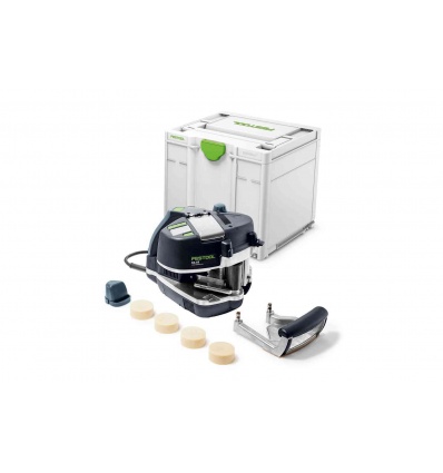 Plaqueuse de chants Festool CONTURO KA 65Plus SYSTAINER