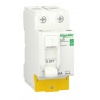 Interrupteur différentiel RESI9 Schneider Electric 30 mA 2P peignable R9PRC240