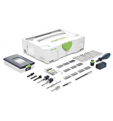 Coffret CENTROTEC Festool SYS 1 CESORT SYSTAINER TLOC