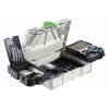 Coffret CENTROTEC Festool SYS 1 CESORT SYSTAINER TLOC