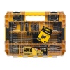 Coffret de 135 accessoires Dewalt en coffret THOUGHCASE DT70763