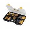 Coffret de 100 accessoires de vissage et perçage TSTAK Dewalt