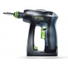 Perceusevisseuse sansfil Festool C 18Basic 18 V sans batterie ni chargeur coffret Systainer Sys3 M