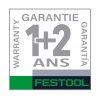 Perceusevisseuse sansfil Festool C 18Basic 18 V sans batterie ni chargeur coffret Systainer Sys3 M