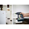 Perceusevisseuse sansfil Festool C 18Basic 18 V sans batterie ni chargeur coffret Systainer Sys3 M