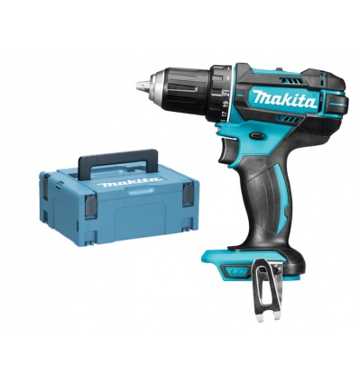 Visseuseperceuse sansfil Makita DDF482ZJ 18 V sans batterie ni chargeur coffret Makpac II