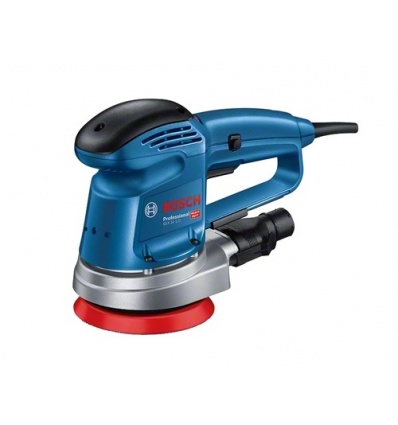 Ponceuse excentrique Bosch GEX 34125 340 W