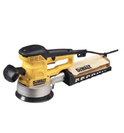 Ponceuse excentrique Dewalt 150 mm D26410 400 W