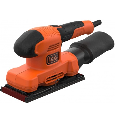 Ponceuse vibrante Black et Decker 150 W