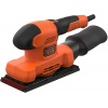 Ponceuse vibrante Black et Decker 150 W