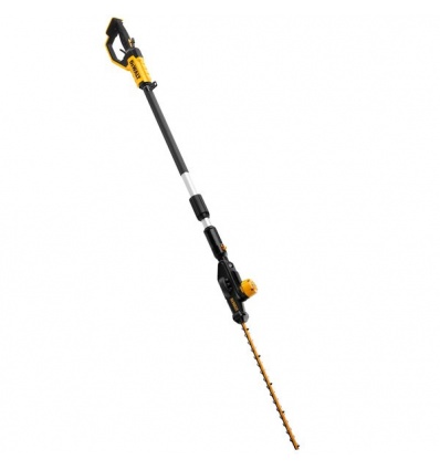 Taillehaie sur perche orientable 18V Dewalt XR sans batterie ni chargeur DCMPH566NXJ