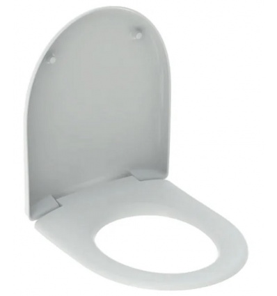 Abattant WC RENOVA Geberit fixation par le dessous 573010000