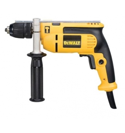 Perceuse à percussion Dewalt DWD024KS 700 W