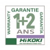 Perceuse à percussion Hikoki DV16VWUZ 590 W