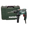 Perceuse à percussion Metabo SBE 650 IMPULSE coffret 600672500