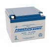 Batterie 12 V DC flamme retardante Power Sonic