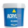 Peinture Acryléco velours Duralex gamme pro