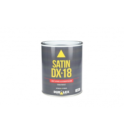 Peinture Finitions Duralex Glycero Satin