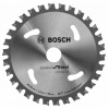 Lame de scie circulaire Standard Bosch for Steel pour scie sansfil