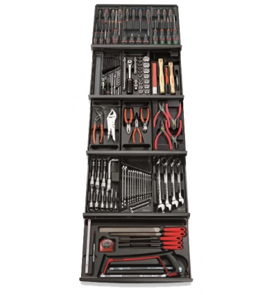 Composition de 145 outils Facom CM143PF