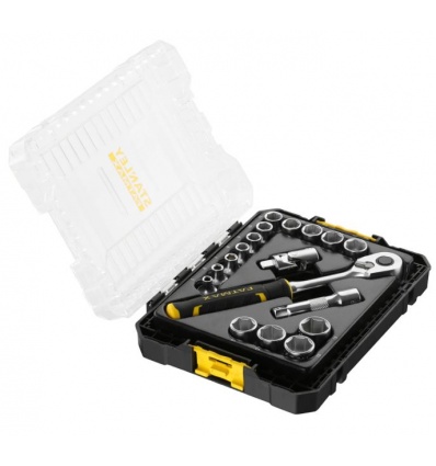 Coffret de 18 outils Stanley FATMAX STAKBOX M 38 