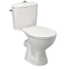 Pack WC SH IDEAL STANDARD alimentation latérale Porcher NOE Blanc P948001